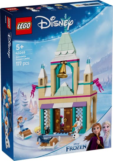 LEGO Disney Princess Isslottet i Arendelle 43265