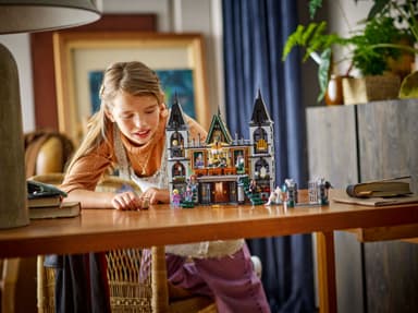 LEGO Harry Potter Malfanghus 76453