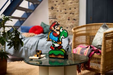 LEGO Super Mario Super Mario World: Mario og Yoshi 71438