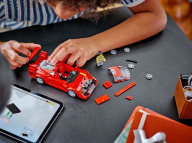 LEGO Speed Champions Ferrari F40 76934