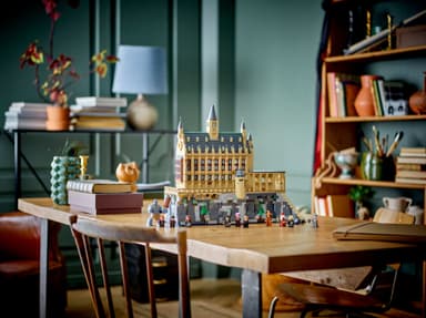 LEGO Harry Potter Galtvortborgen: Festsalen 76435