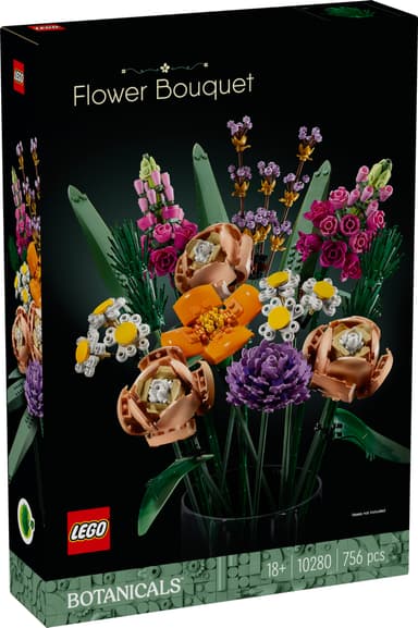 LEGO Botanicals Blomsterbukett 10280