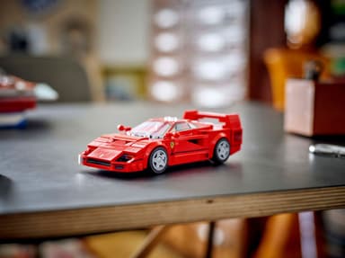 LEGO Speed Champions Ferrari F40 76934