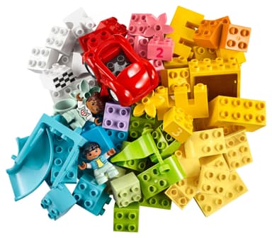 LEGO DUPLO Classic Deluxe klosseboks 10914