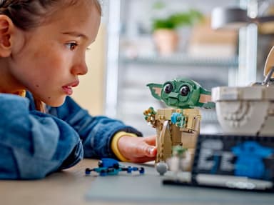 LEGO Star Wars Grogu med svevende barnevogn 75403