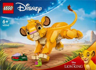 LEGO Disney Løveungen Simba 43243