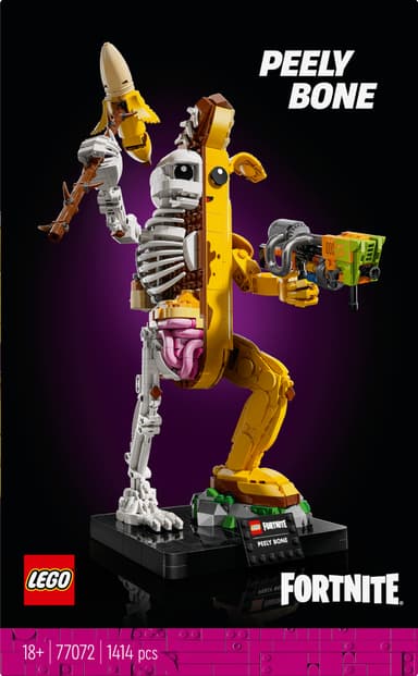 LEGO Fortnite Peely Bone 77072