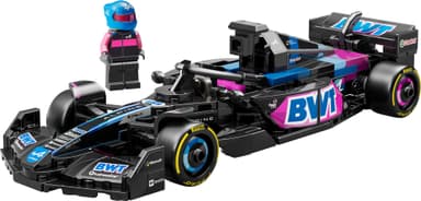 LEGO Speed Champions BWT Alpine F1 Team A524-racerbil 77248
