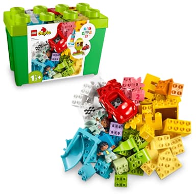LEGO DUPLO Classic Deluxe klosseboks 10914