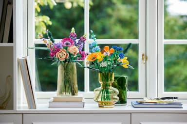 LEGO Botanicals Blomsterbukett 10280