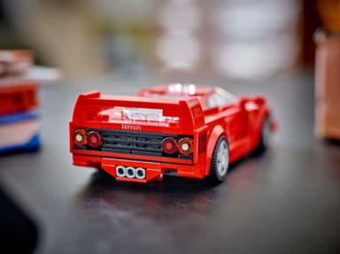 LEGO Speed Champions Ferrari F40 76934