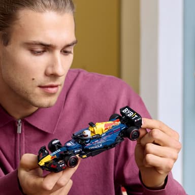 LEGO Speed Champions Oracle Red Bull Racing RB20 F1-racerbil 77243