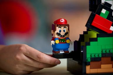 LEGO Super Mario Super Mario World: Mario og Yoshi 71438