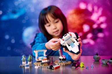 LEGO City Romskip og asteroidefunn 60429