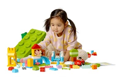 LEGO DUPLO Classic Deluxe klosseboks 10914