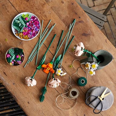 LEGO Botanicals Blomsterbukett 10280