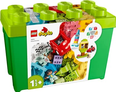 LEGO DUPLO Classic Deluxe klosseboks 10914