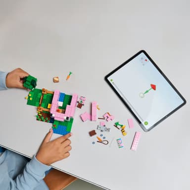 LEGO Minecraft Grisungens hus 21268