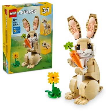 LEGO Creator Søt kanin 31162