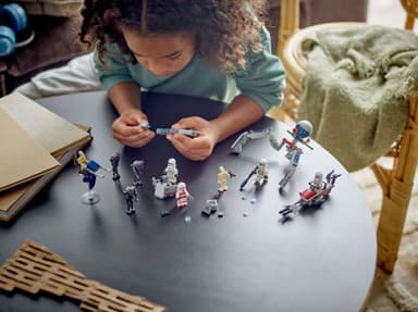 LEGO Star Wars Stridspakke med klonesoldat og kampdroide 75372