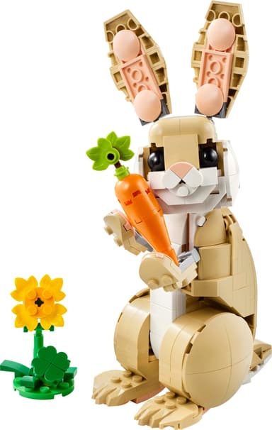 LEGO Creator Søt kanin 31162