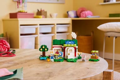 LEGO Animal Crossing Klesbutikken til Able Sisters 77055