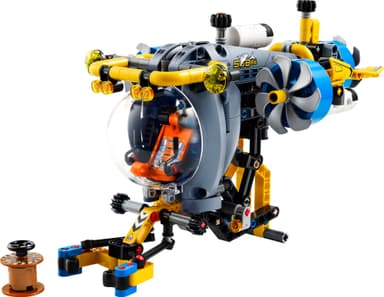 LEGO Technic Ubåt for dyphavsforskning 42201
