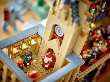 LEGO Harry Potter Galtvortborgen: Festsalen 76435