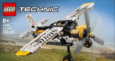 LEGO Technic Villmarksfly 42198