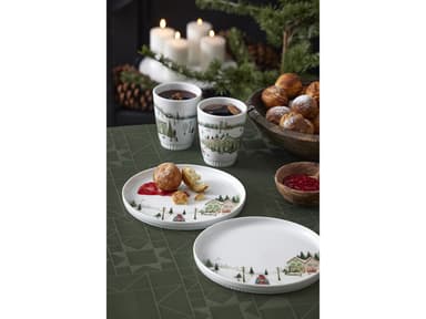 Pillivuyt Vinter Toulouse Mug 27 cl
