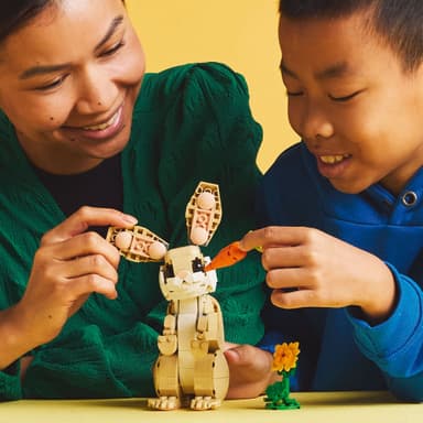 LEGO Creator Søt kanin 31162