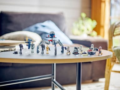LEGO Star Wars Stridspakke med klonesoldat og kampdroide 75372