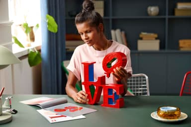 LEGO ART LOVE 31214
