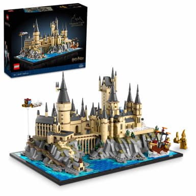 LEGO Harry Potter Galtvortborgen med hageanlegg 76419