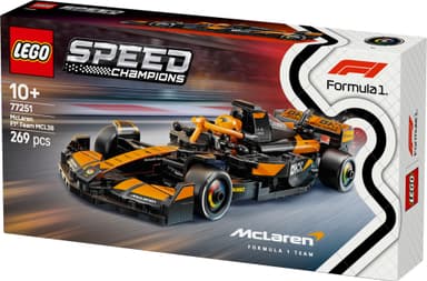 LEGO Speed Champions McLaren F1 Team MCL38-racerbil 77251