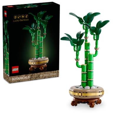 LEGO Botanicals Lykkebambus 10344