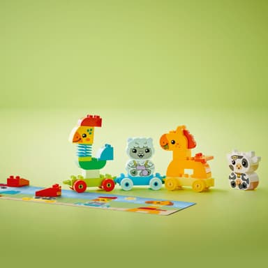 LEGO DUPLO My First Dyretog 10412