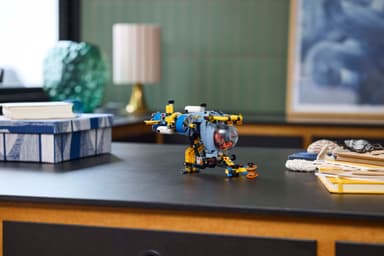 LEGO Technic Ubåt for dyphavsforskning 42201