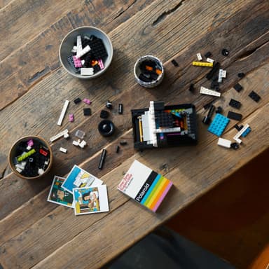 LEGO Ideas Polaroid OneStep SX-70-kamera 21345