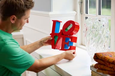 LEGO ART LOVE 31214