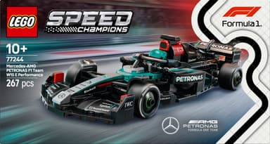 LEGO Speed Champions Mercedes-AMG F1 W15-racerbil 77244