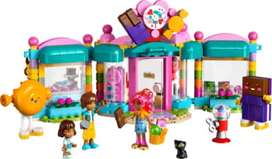 LEGO Friends Godtebutikken i Heartlake City 42649