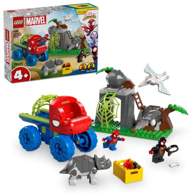 LEGO Spidey Team Spidey: Dino-truck til unnsetning 11199