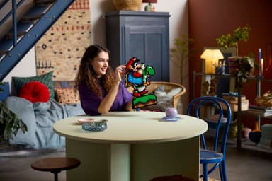 LEGO Super Mario Super Mario World: Mario og Yoshi 71438