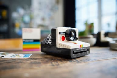 LEGO Ideas Polaroid OneStep SX-70-kamera 21345