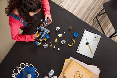 LEGO Technic Ubåt for dyphavsforskning 42201