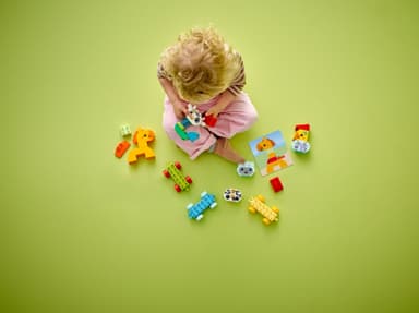 LEGO DUPLO My First Dyretog 10412