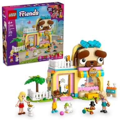 LEGO Friends Dyrebutikk 42650