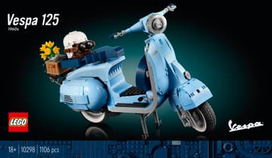 LEGO Icons Vespa 125 10298