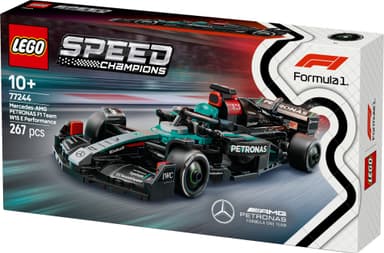 LEGO Speed Champions Mercedes-AMG F1 W15-racerbil 77244
